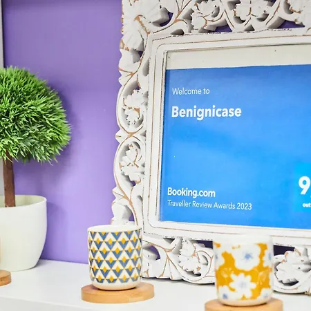 Pensión Benignicase 4*