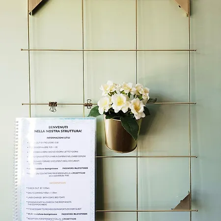 Πανσιόν Benignicase Ρώμη