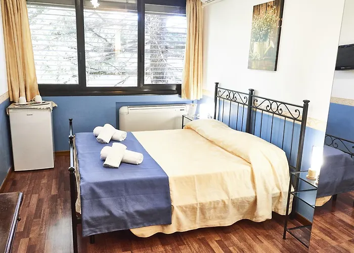 Benignicase Affittacamere Roma