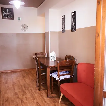 Casa de hóspedes Benignicase 4*