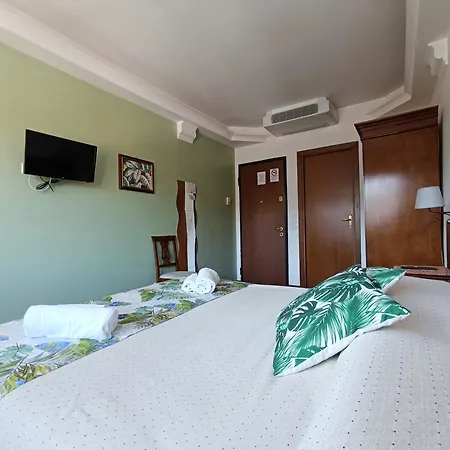 Benignicase 4* Рим